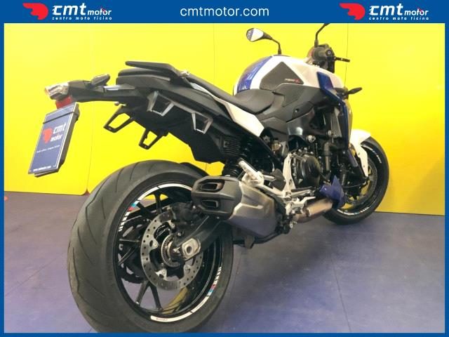 BMW F 900 R usata 3