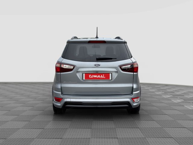 FORD EcoSport usata 3