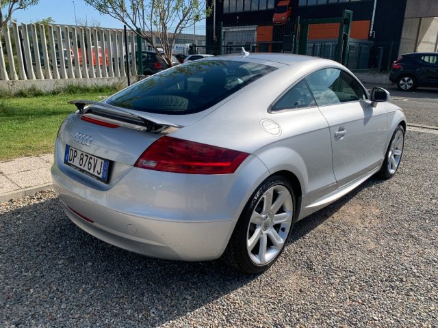 AUDI TT usata, con Alzacristalli elettrici