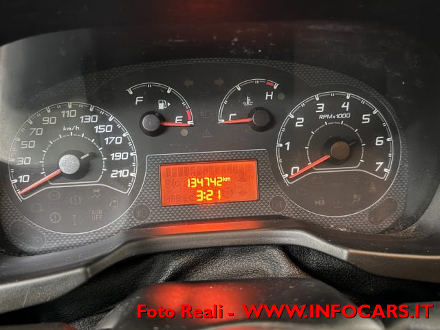 FIAT Fiorino usata, con Filtro antiparticolato