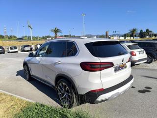 BMW X5 usata, con Antifurto