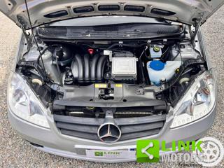 MERCEDES-BENZ A 160 usata, con Boardcomputer