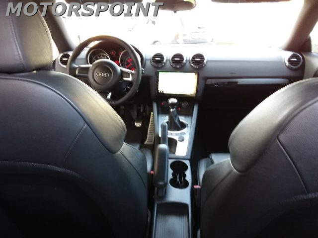 AUDI TT usata, con Fendinebbia