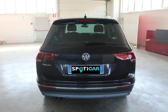 VOLKSWAGEN Tiguan usata, con Alzacristalli elettrici