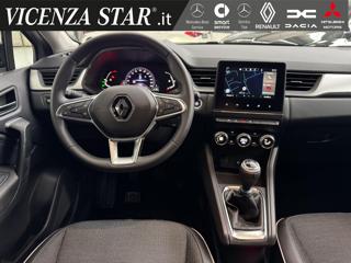 RENAULT Captur usata, con Controllo trazione