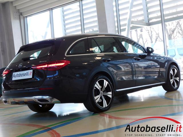 MERCEDES-BENZ C 220 usata, con Volante multifunzione