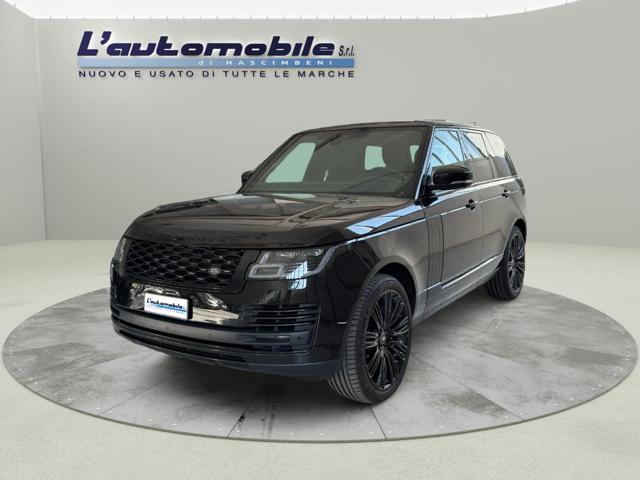 LAND ROVER Range Rover usata, con ABS