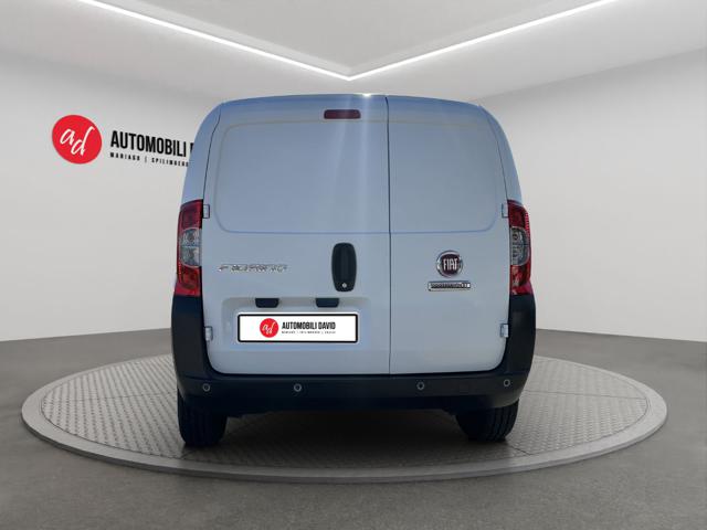 FIAT Fiorino usata, con Antifurto
