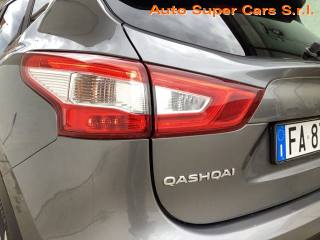NISSAN Qashqai usata, con Bluetooth