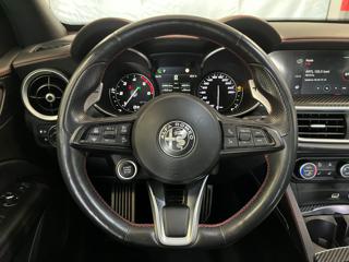 ALFA ROMEO Stelvio usata, con Climatizzatore