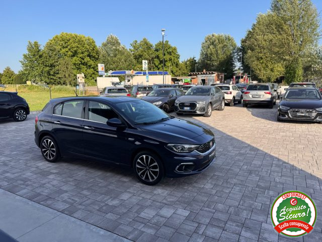 FIAT Tipo usata, con Boardcomputer