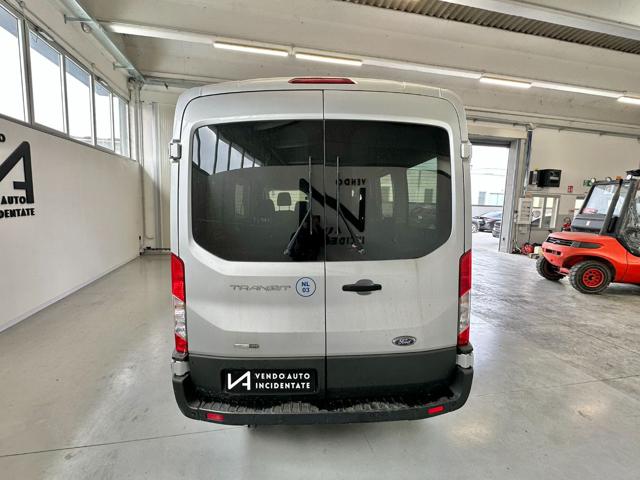 FORD Transit usata, con Chiusura centralizzata