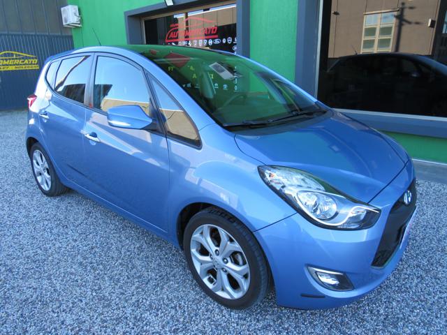 HYUNDAI iX20 usata, con Airbag Passeggero