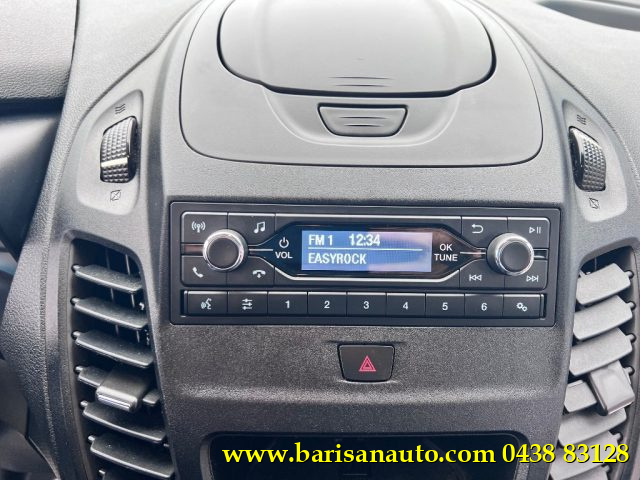 FORD Transit Connect usata, con Volante multifunzione