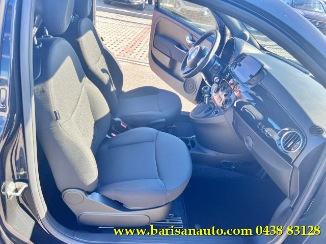 FIAT 500 usata, con Autoradio