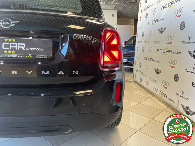 MINI Countryman usata, con Start/Stop Automatico