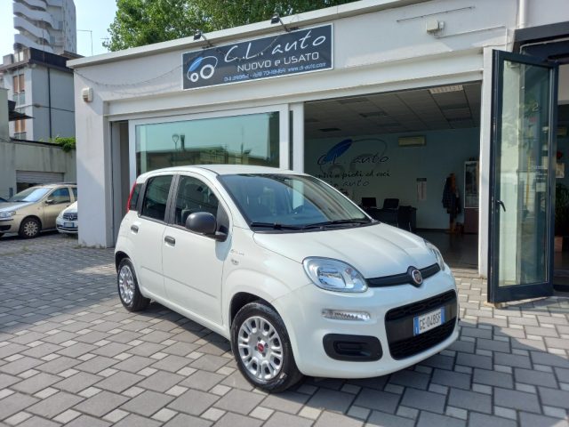 FIAT Panda usata, con ABS