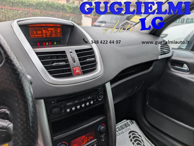 PEUGEOT 207 usata, con MP3