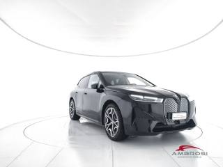 BMW iX usata 1