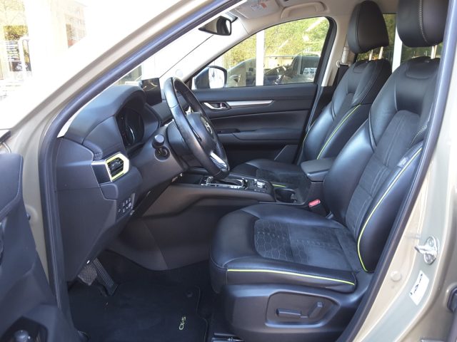 MAZDA CX-5 usata, con Antifurto