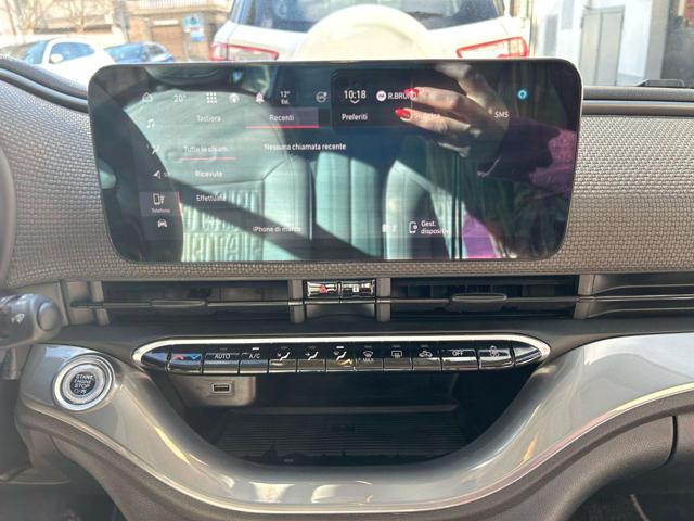 FIAT 500e usata, con Airbag testa