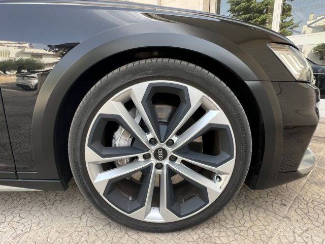 AUDI A6 allroad usata 27