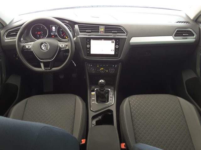VOLKSWAGEN Tiguan usata, con Controllo trazione