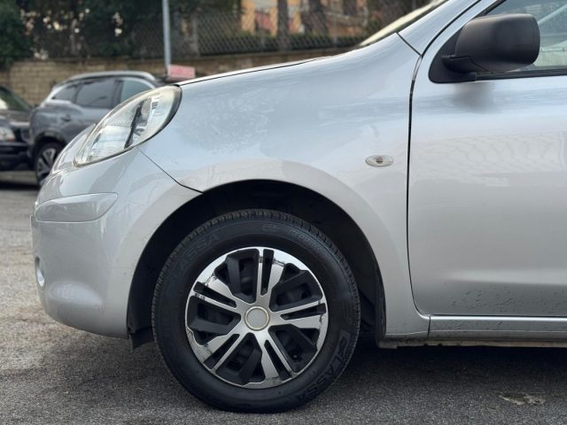 NISSAN Micra usata, con Climatizzatore