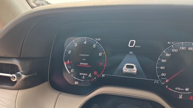 MASERATI GranTurismo usata, con Volante multifunzione