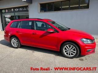 VOLKSWAGEN Golf Variant usata, con Chiusura centralizzata