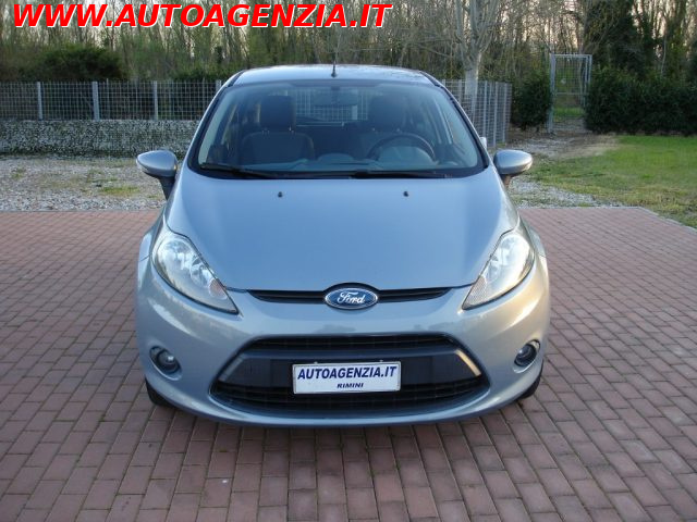 FORD Fiesta usata 5