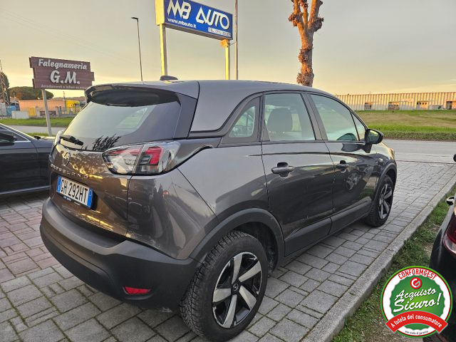 OPEL Crossland usata, con Autoradio