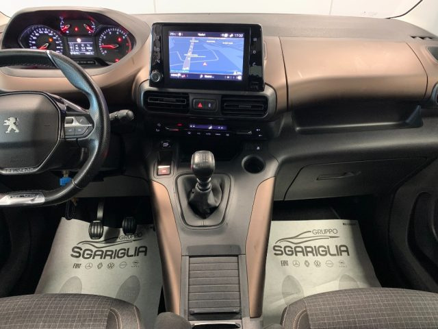 PEUGEOT Rifter usata, con Boardcomputer