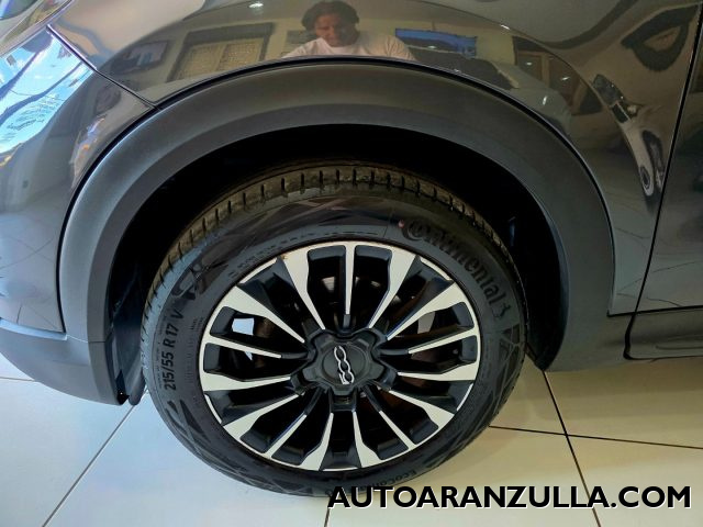 FIAT 500X usata, con Sedili sportivi