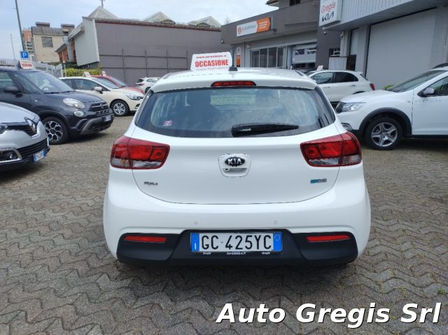 KIA Rio usata, con Airbag Passeggero
