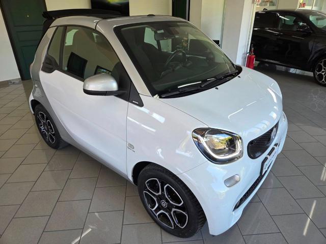 SMART ForTwo usata, con ABS