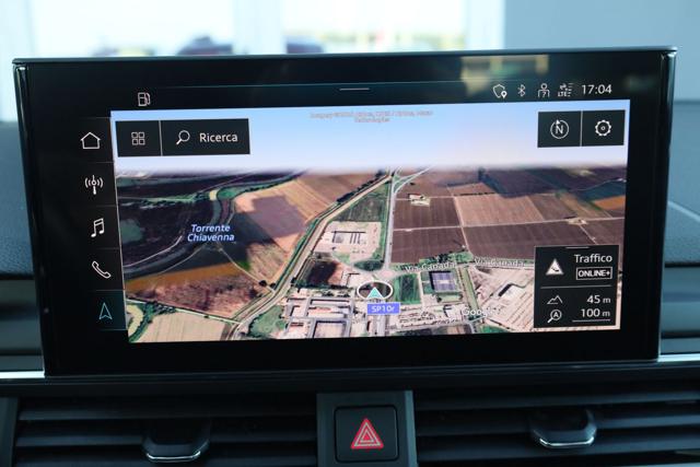 AUDI A4 usata, con Immobilizzatore elettronico