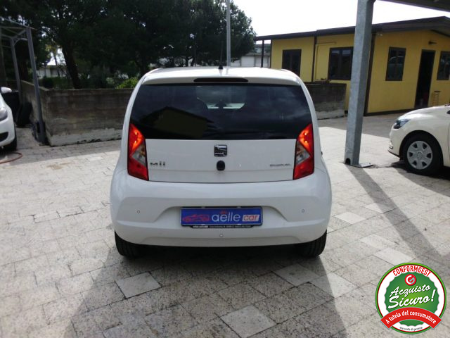 SEAT Mii usata, con Boardcomputer