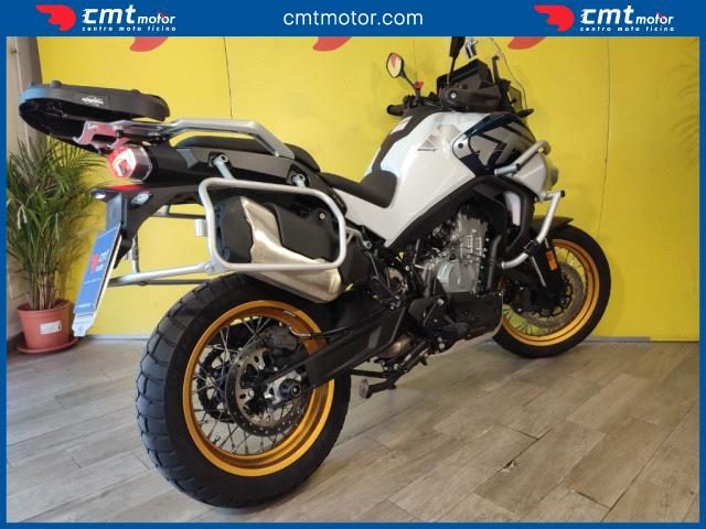 CF MOTO 800 MT usata 3