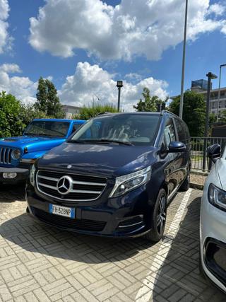 MERCEDES-BENZ V 250 d Automatic 4Matic Exclusive Long