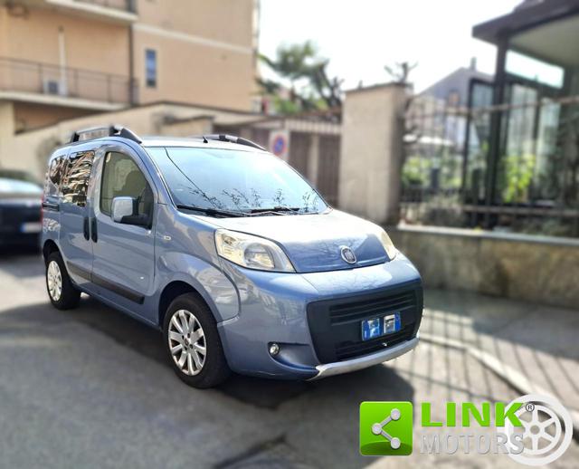 FIAT Qubo usata, con Alzacristalli elettrici