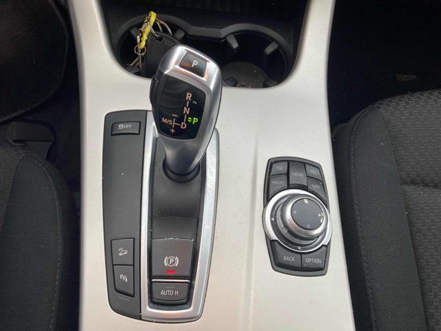 BMW X3 usata, con Filtro antiparticolato