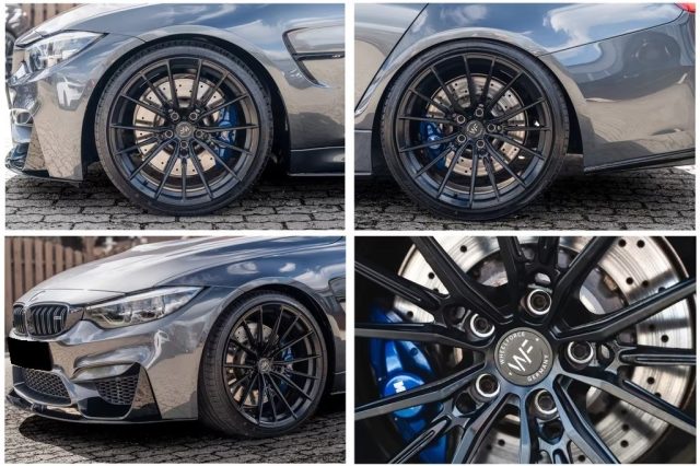 BMW M3 usata, con Interni in pelle