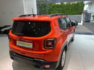 JEEP Renegade usata, con Fendinebbia