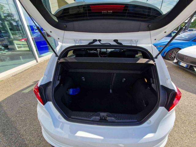 FORD Fiesta usata, con Fendinebbia