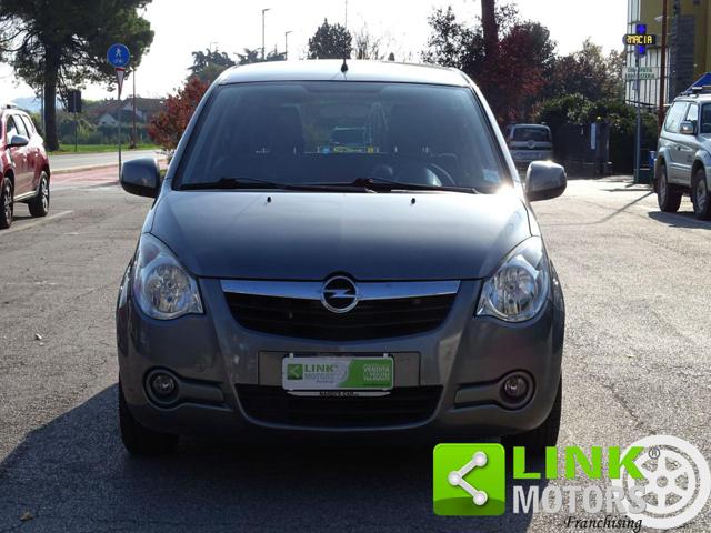 OPEL Agila usata, con Climatizzatore
