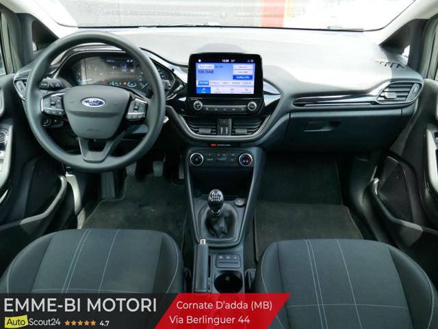 FORD Fiesta usata, con ESP