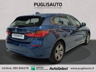 BMW 118 usata, con Airbag Passeggero