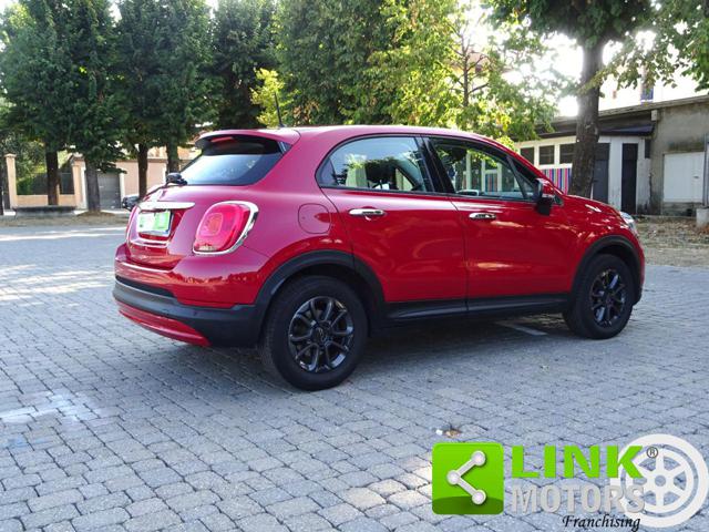 FIAT 500X usata, con Controllo automatico clima