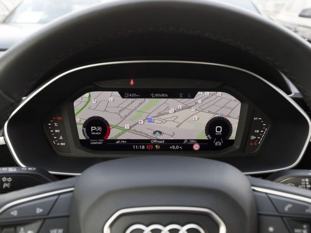 AUDI Q3 usata, con Autoradio